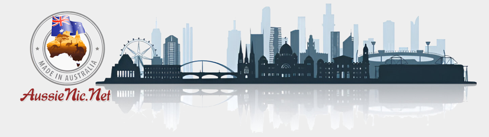 Made in Australia - Hungry Jack’s Bundaberg Logo